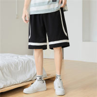 Men Shorts Drawstring Fashion Loose Casual Short Pants Male Hip Hop Shorts Beach Shorts Mens Clothing Streetwear Oversize 4XL