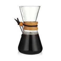 【SALE】 oritfloungor1983 แก้วทนความร้อนหม้อกาแฟกาแฟเหล้าถ้วยนับเครื่องชงกาแฟ Barista Percolator