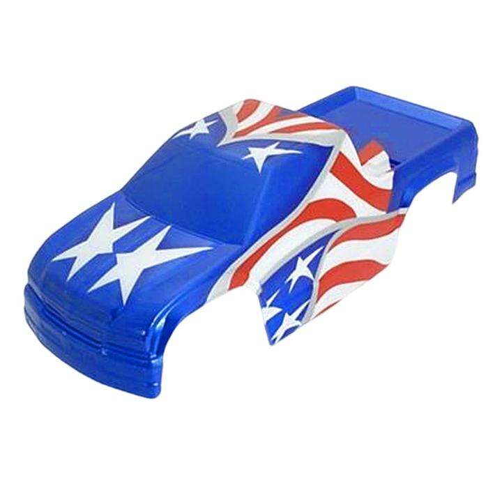 Perfeclan RC Car Body Shell Frame 11.42inch Wheelbase Shell for 18 Scale RC Hobby Car Lazada