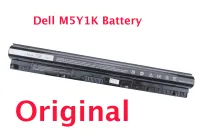 Dell Inspiron 15 14-5555 5559 5451 5455 5458 3000 3451 3452 3458 3551 3558 M5Y1K computer notebook battery Original สินค้าแท้