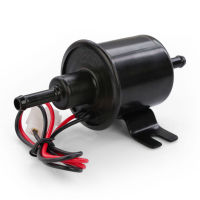 HEP-02A 12V Universal Metal Solid Electric Petrol Fuel Gasoline Transfer Pump