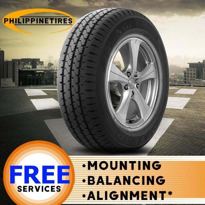 235/70R16 - WRANGLER HPAW GOODYEAR CAR TIRE (Free Mounting , Balancing ...