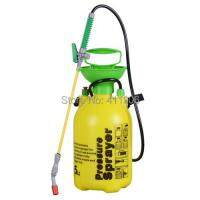 8L Garden Pressure Sprayer Knapsack Weedkiller Chemical Fence Water Spray Bottle free shipping