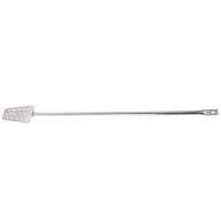 Stainless Steel Mash Tun Mixing Stirrer Paddle Durable for Home Brew Making Optimal Mixing with Hanging Hook