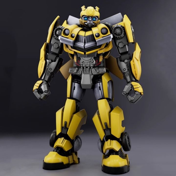 transformers-figure-assemble-blocks-classic-optimus-prime-bumblebee-captain-gorilla-natural-disaster-collection-เกราะอินเทรนด์