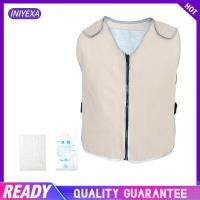 ✌☢  Cooling Vest with Reflective Strip Comfortable Cool Vest for Running Sport Unisex