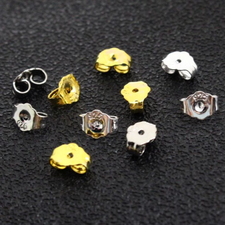 cw-50pcs-925-sterling-earrings-backs-plug-earring-stopper-fits-ear-studs-findings-for-jewelry-making