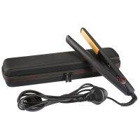 【Hot deal】 กล่องจัดแต่งทรงผมอุปกรณ์แต่งผมกล่องใส่ผม Clic Pouch ป้องกัน ST780/ V Braun Ghd สำหรับกล่องยืดผมดัดผม (เฉพาะวงจรไฟฟ้าสีทองและชิ้นส่วน