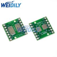 【YD】 20PCS SOP14 SSOP14 TSSOP14 to DIP14 Pinboard SMD To DIP 0.65mm/1.27mm 2.54mm Pin Pitch PCB Board Breadboard