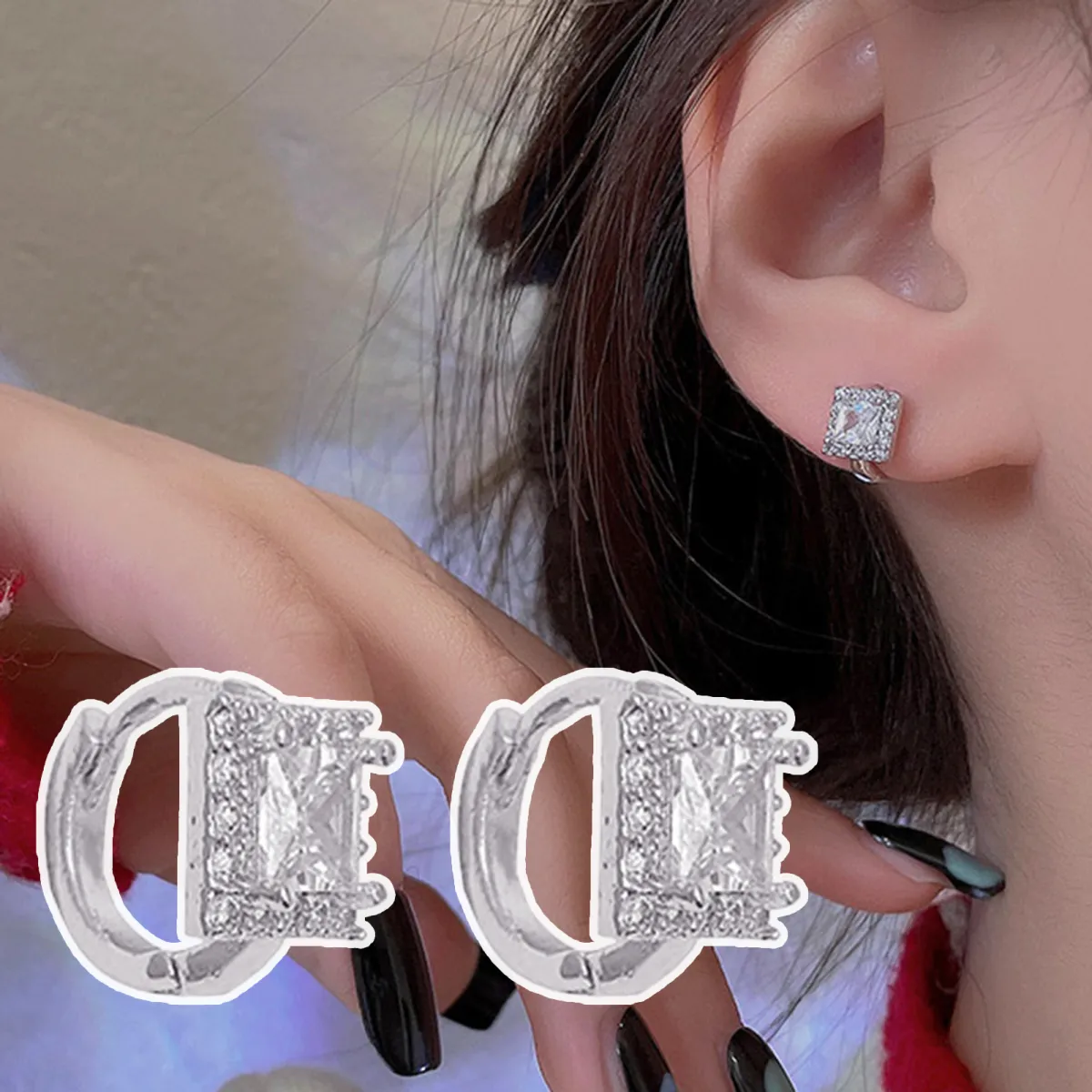 Mô hình Diamond mô hình kim cương mô hình phân tử hóa học VIETVALUE