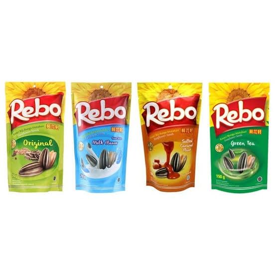 Kuaci Rebo 150g Lazada Indonesia