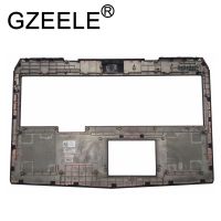 new prodects coming GZEELE new for DELL ALIENWARE 17 R2 17 R3 series UPPER CASE PALMREST topcase cover YGF8D 0YGF8D black keyboard bezel top cover