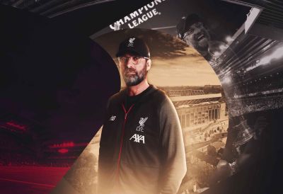 โปสเตอร์ Jurgen Klopp Liverpool ลิเวอร์พูล โปสเตอร์ติดผนัง ของแต่งบ้าน รูปภาพติดผนัง 77poster