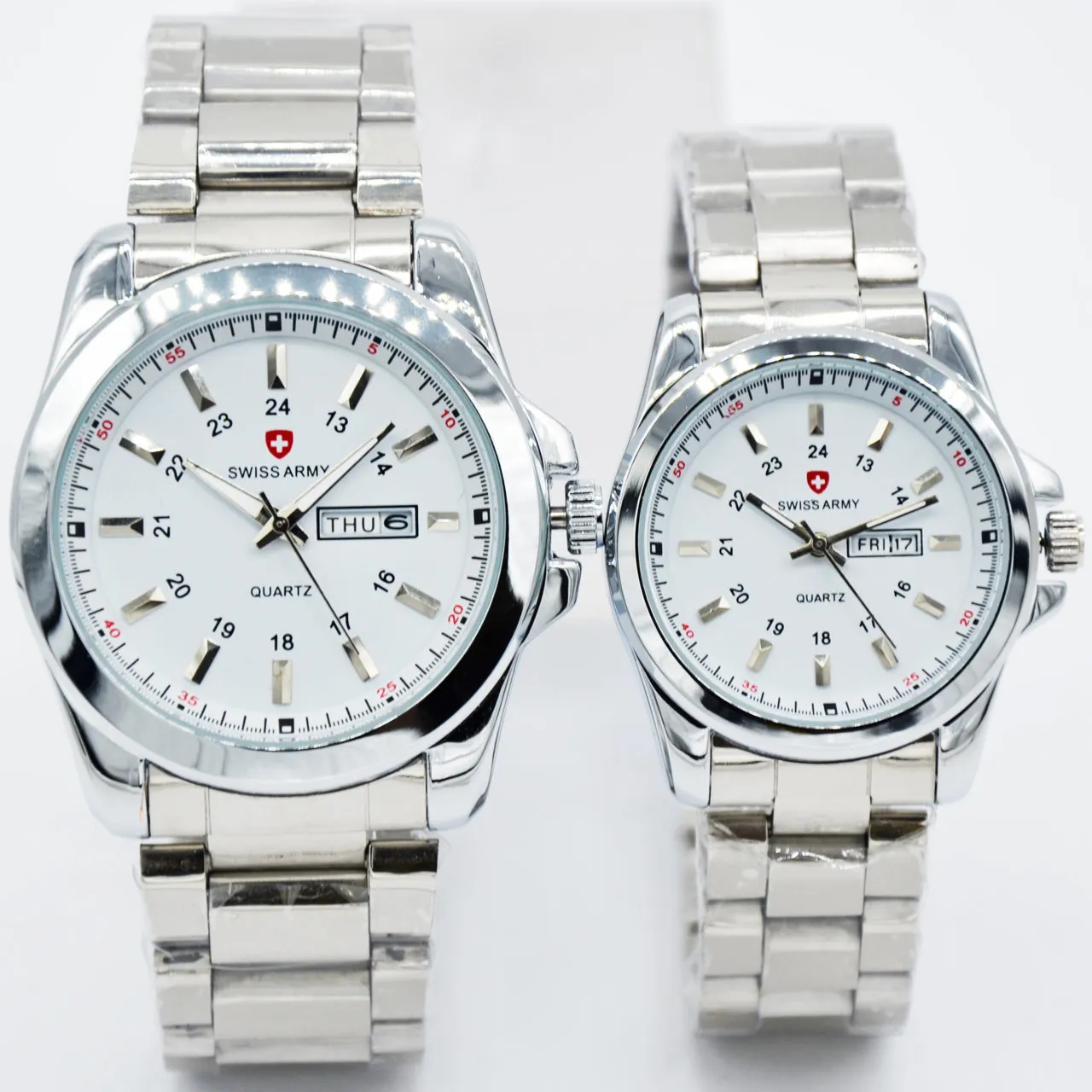 jam couple swiss army