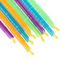 【CW】❁❖  8 Pieces Plastic Clip Rod Storage Environmental Snack Food