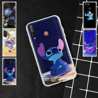 263GT Stitch โปร่งใส อ่อนนุ่ม เคสโทรศัพท์ หรับ Realme Narzo 6I 5I 20 50 6S 10 50a 3I Q3i Q3 5 3 5S 6 50I 30A 9 30 Plus Prime Pro