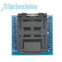 ;.[- TQFP32 To DIP28 Adapter Socket LQFP32 Test Seat Support ATMEGA Series Plus Programmer ATMEGA328P-AU MEGA328P-AU