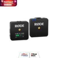 RODE COMPACT WIRELESS MICROPHONE SYSTEM