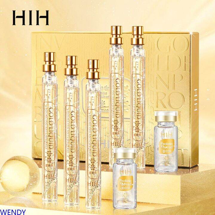 【hot Sale】eelhoe Absorbable Protein Thread Lifting Ampoule Serum Set