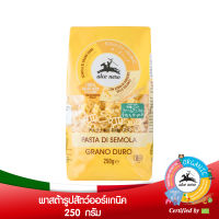 อัลเซ เนโร่ เส้นพาสต้าออร์แกนิค พาสต้ารูปสัตว์ สำหรับเด็ก 250 กรัม ALCE NERO PASTA FARM ANIMALS 250 g. (Best Bef 3/7/2025)