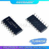 10PCS TL494CDR SOP16 TL494C SOP TL494 SOP-16 SMD new and original IC WATTY Electronics