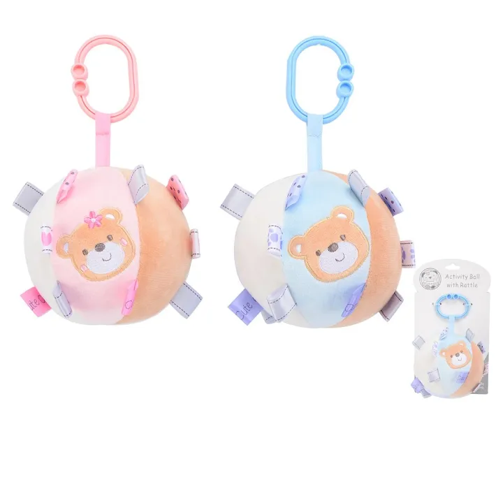 Snuggle Baby Activity Ball with Rattle GP250781 Lazada PH