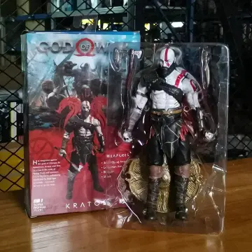 NECA God of War Kratos 7″ Scale Action Figure for sale online