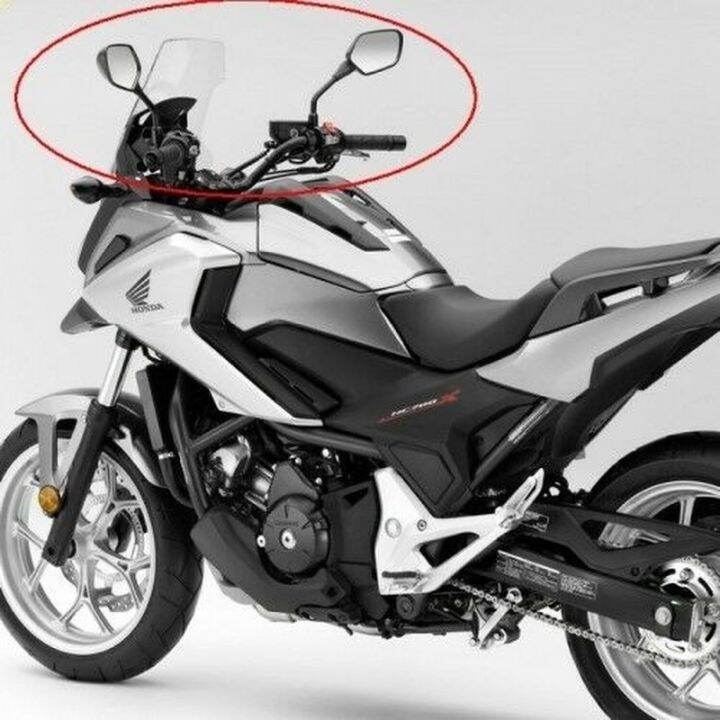 กระจกด้านข้างมองหลังสำหรับฮอนด้า-cb400x-cb400f-2015-2017-cb500f-cb500x-2013-2017-vfr800x-2011-2015-vfr1200x-2012-2016