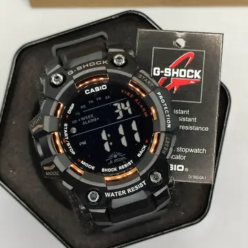 Lazada g shock outlet watch