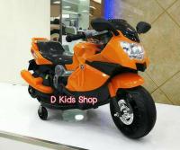 D Kids รถเด็กนั่ง รถมอเตอร์ไซค์เด็ก รุ่นเล็ก มินิทรงบีเอ็ม มอเตอร์ไซค์Mini BMW