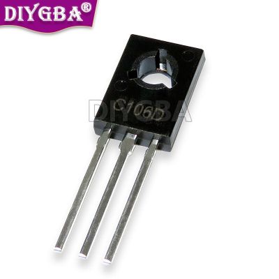 50PCS 100% New C106DG C106 C106D TO-126 Chipset LED Bulbs