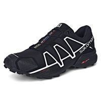 ~ Salomon Speed Cross 4 รองเท้าเดินป่า สําหรับผู้ชาย ขนาด 40-46 [S4-6] LB7Y