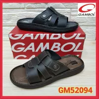 GAMBOL GM52094 รองเท้าแตะแบบสวม ไซส์ 40-44 ของแท้ 100%