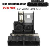 2PCS Positive Battery Cable Fuse Fusible Link Connector For-Nissan Various 2004-2013