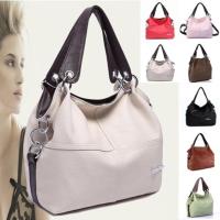 QianXing Shop New European and American Fashion Stitching Crossbody Bag Shoulder Bag