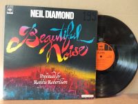 Neil Diamond Beautiful Noise แผ่นเสียงเพลงสากล VG+/VG++