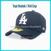 №✽ [ Topi Budak ] LA Los Angelas Trendy Baseball Kid Cap