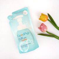 GoodAge Anti-Dry Foaming Bath refill วิปโฟม อาบน้ำ ผิวแห้ง-แห้งมาก 430 มล.