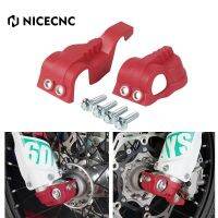 Nicecnc รองเท้าขาส้อมชิ้นล่างเครื่องป้องกันสำหรับแก๊สอดีต Ec Mc 125-300 150 250F 350F 450F 350 450 F 2021-2022