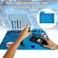 Phone Repair Mat Maintenance Station Anti-Corrosion Anti-Static Heat Insulation Pad