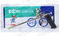 ปืนยิงพียูโฟม เข้าซอกเล็ก - PU foam gun into small hole