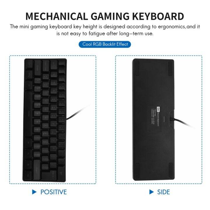 gaming-keyboard-61-keys-multi-color-rgb-illuminated-led-backlit-wired-gaming-keyboard-waterproof-mini-keyboard