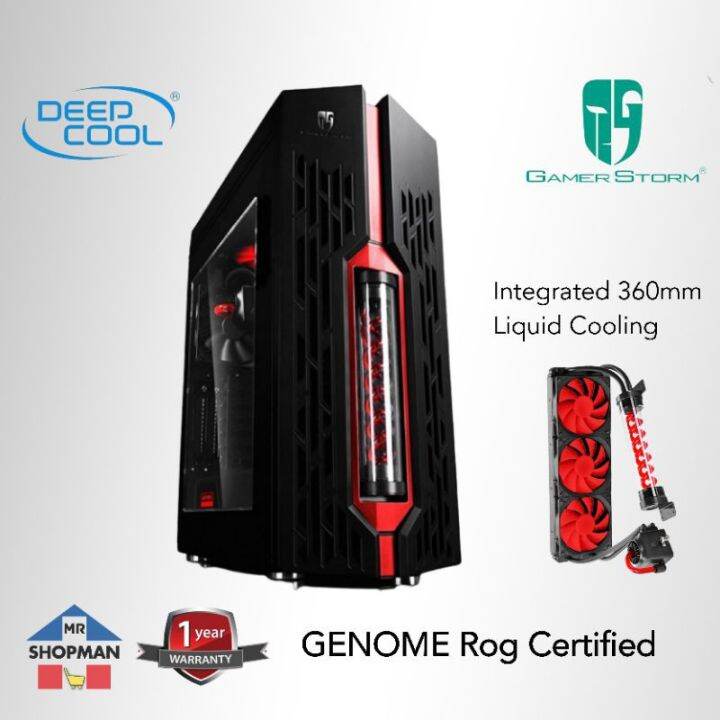 deepcool genome rog