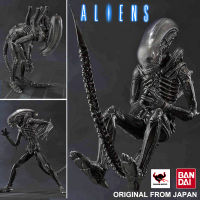 Model โมเดล ของแท้ 100% Bandai S.H.Monster Arts Tamashii Nations จากหนังดังเรื่อง Alien Series Big Chap เอเลี่ยน ฝูงมฤตยูนอกโลก Ver Original from Japan Figma ฟิกม่า Anime ขยับแขน-ขาได้ ของขวัญ อนิเมะ การ์ตูน มังงะ สั่งและนำเข้าจากญี่ปุ่น Figure ฟิกเกอร์