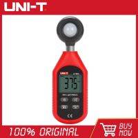 UNI-T UT383 มินิสว่างเมตรมือถือวัดแสงดิจิตอลความสว่างสว่างเมตรแสงโฟโตมิเตอร์ Light Meter Illuminometer