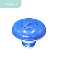 Laswim ทุ่นลอยคลอรีน ทุ่นจ่ายคลอรีนก้อน แบบลอยน้ำ ขนาด 1.5" Chemical dispenser for tablet chlorine