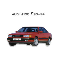 AUDI A100 ปี1990-1994 /A200 ปี1983-1991 ออดี้ ลูกหมากคันชัก ปีกนกล่าง ลูกหมากคันชักนอก-ใน ไม้ตีกลอง ไม้กะดิ่ง ลูกหมากแร็ค  ทีอาร์ดับบลิว