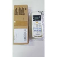 PANASONIC CWA75C3297ใช้พาร์ทแทน CWA75C3623/CWA75C4448 (A75C3297) รีโมท พานาโซนิค remote แท้  ถูก  ส่งเร็ว  #รีโมท  #รีโมททีวี   #รีโมทแอร์ #รีโมด