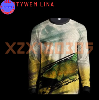 [xzx180305] 3D Quick Dry Summer Fishing Long Sleeve Tshirt Personalized 3D Full Print Fishing Competition Tuna Fish Long Sleeve 2023 style 8