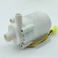 DC 24V 20W Mute Brushless Water Pump Submersible Impeller Centrifugal Pump Water Head 5m 10L/Min Rockery ปั๊มหมุนเวียน-WIOJ SHOP